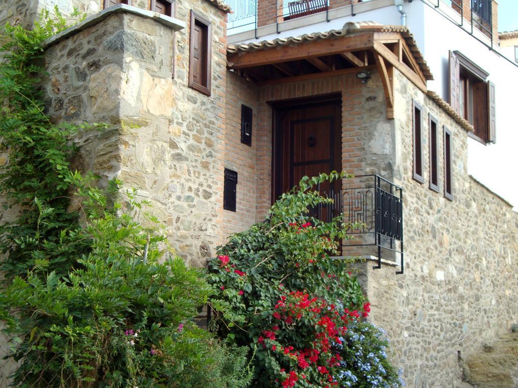 Stone House Villa Selçuk Exterior foto